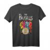 The Beatles Sgt. Pepper Lonely Hearts T-Shirt - Official Lizenzprodukt mit grafischem Artwork