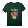 The Beatles Sgt. Pepper Lonely Hearts T-Shirt - Official Lizenzprodukt mit grafischem Artwork