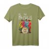 The Beatles Sgt. Pepper Lonely Hearts T-Shirt - Official Lizenzprodukt mit grafischem Artwork