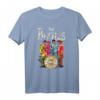 The Beatles Sgt. Pepper Lonely Hearts T-Shirt - Official Lizenzprodukt mit grafischem Artwork
