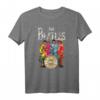 The Beatles Sgt. Pepper Lonely Hearts T-Shirt - Official Lizenzprodukt mit grafischem Artwork