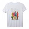 The Beatles Sgt. Pepper Lonely Hearts T-Shirt - Official Lizenzprodukt mit grafischem Artwork