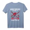 Geheult Wird Erst Wenn Es Stark Blutet Eishockey T-Shirt – Lustiges Geschenk für Eishockeyspieler, Fans & Kinder zu Geburtstag & Weihnachten
