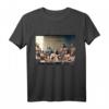 Lustiges Bodybuilding T-Shirt - The Last Supplement Design für Fitnessstudio & Freizeit, perfektes Geschenk für Bodybuilding-Fans