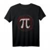 Mathe Pi Shirt mit Pi-Symbol - Lustiges Mathematik T-Shirt für Pi Day, Lehrer, Schüler & Mathe-Liebhaber