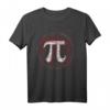 Mathe Pi Shirt mit Pi-Symbol - Lustiges Mathematik T-Shirt für Pi Day, Lehrer, Schüler & Mathe-Liebhaber