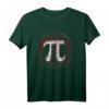Mathe Pi Shirt mit Pi-Symbol - Lustiges Mathematik T-Shirt für Pi Day, Lehrer, Schüler & Mathe-Liebhaber