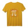 Mathe Pi Shirt mit Pi-Symbol - Lustiges Mathematik T-Shirt für Pi Day, Lehrer, Schüler & Mathe-Liebhaber