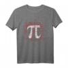 Mathe Pi Shirt mit Pi-Symbol - Lustiges Mathematik T-Shirt für Pi Day, Lehrer, Schüler & Mathe-Liebhaber