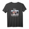Die Beatles - Konzert auf dem Dach 1969 T-Shirt - Official Band Merchandise für Beatles Fans & Musikliebhaber