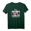 Die Beatles - Konzert auf dem Dach 1969 T-Shirt - Official Band Merchandise für Beatles Fans & Musikliebhaber