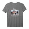 Die Beatles - Konzert auf dem Dach 1969 T-Shirt - Official Band Merchandise für Beatles Fans & Musikliebhaber