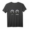 HapPanda Witz T-Shirt für Fotografen - Lustiges Motiv mit Wortwitz für Kamera-Enthusiasten