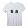 HapPanda Witz T-Shirt für Fotografen - Lustiges Motiv mit Wortwitz für Kamera-Enthusiasten