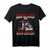LKW-Fahrer Spruch T-Shirt mit humorvollem Motiv - Perfektes Geschenk für Lastwagenfahrer, Spediteure & Fernfahrer