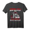LKW-Fahrer Spruch T-Shirt mit humorvollem Motiv - Perfektes Geschenk für Lastwagenfahrer, Spediteure & Fernfahrer