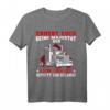 LKW-Fahrer Spruch T-Shirt mit humorvollem Motiv - Perfektes Geschenk für Lastwagenfahrer, Spediteure & Fernfahrer