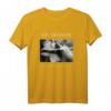 HapPanda T-Shirt mit Spruch 'Die Liebe wird uns auseinanderreißen' – Humorvolles Geschenk für Männer zum besonderen Anlass