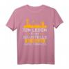 Bauleiter Spruch Handwerker T-Shirt – Lustiges Hausbau Baustelle Geschenk für Männer, Ehemann & Vater mit Humor