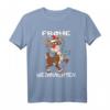Frohe Weihnachten Rentier T-Shirt für Männer, Frauen, Kinder – Lustiges festliches Design für die Feiertage, Xmas Eve & Season 2023