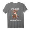 Frohe Weihnachten Rentier T-Shirt für Männer, Frauen, Kinder – Lustiges festliches Design für die Feiertage, Xmas Eve & Season 2023