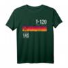 Vintage 80s Video Cassette Tape VHS T-Shirt – Nostalgisches Retro-Design für Millennials & Gen Z, perfekt für Partys & Geburtstage