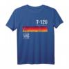 Vintage 80s Video Cassette Tape VHS T-Shirt – Nostalgisches Retro-Design für Millennials & Gen Z, perfekt für Partys & Geburtstage