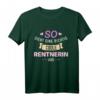 So sieht eine richtig coole Rentnerin aus - Stylisches Rente T-Shirt für Damen im Ruhestand oder Pension