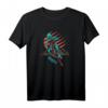 40 Geburtstag T-Shirt für Mountainbiker - Cooles Downhill Radfahrer Outfit für Naturfreunde & Bike-Events