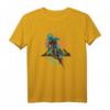 40 Geburtstag T-Shirt für Mountainbiker - Cooles Downhill Radfahrer Outfit für Naturfreunde & Bike-Events