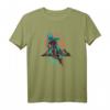 40 Geburtstag T-Shirt für Mountainbiker - Cooles Downhill Radfahrer Outfit für Naturfreunde & Bike-Events