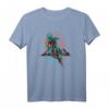 40 Geburtstag T-Shirt für Mountainbiker - Cooles Downhill Radfahrer Outfit für Naturfreunde & Bike-Events