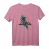 40 Geburtstag T-Shirt für Mountainbiker - Cooles Downhill Radfahrer Outfit für Naturfreunde & Bike-Events