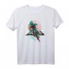 40 Geburtstag T-Shirt für Mountainbiker - Cooles Downhill Radfahrer Outfit für Naturfreunde & Bike-Events