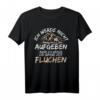Berg Wandern T-Shirt mit Spruch - Alpen, Berge & Natur Design für Outdoor- und Bergliebhaber, Perfekt als Geschenk