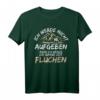 Berg Wandern T-Shirt mit Spruch - Alpen, Berge & Natur Design für Outdoor- und Bergliebhaber, Perfekt als Geschenk