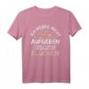 Berg Wandern T-Shirt mit Spruch - Alpen, Berge & Natur Design für Outdoor- und Bergliebhaber, Perfekt als Geschenk