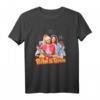 Bibi & Tina Collage T-Shirt - Klassisch geschnittenes Fan-Shirt für Kinder und Nostalgiefans