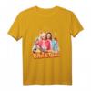 Bibi & Tina Collage T-Shirt - Klassisch geschnittenes Fan-Shirt für Kinder und Nostalgiefans