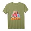 Bibi & Tina Collage T-Shirt - Klassisch geschnittenes Fan-Shirt für Kinder und Nostalgiefans