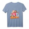 Bibi & Tina Collage T-Shirt - Klassisch geschnittenes Fan-Shirt für Kinder und Nostalgiefans