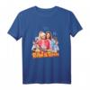 Bibi & Tina Collage T-Shirt - Klassisch geschnittenes Fan-Shirt für Kinder und Nostalgiefans