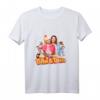 Bibi & Tina Collage T-Shirt - Klassisch geschnittenes Fan-Shirt für Kinder und Nostalgiefans
