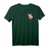 Lustiges Schwein in der Tasche T-Shirt – Das perfekte Geschenk für Schweineliebhaber, Landwirte & Bauern, humorvolles Tier-Design für Kinder und Erwachsene