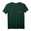 Vintage CCCP UdSSR Hammer Sichel Flagge - Distressed T-Shirt für Sowjet- und Kommunismus-Fans, Demonstrationen & Nostalgie