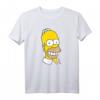 40Geburtstag Homer Simpson Face T-Shirt - Offizielles Merchandise für Männer, Frauen, Kinder zum besonderen Geburtstag