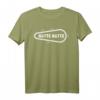 Hätte Hätte Fahrradkette Fahrradfahrer T-Shirt – Lustiges Geschenk für Biker, Rennradfahrer & Radliebhaber zum Geburtstag oder Weihnachten