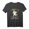 Ergotherapeutin T-Shirt mit Einhorn Motiv - Lustiges Ergotherapie Design, perfektes Geschenk für Fans und Praxispersonal