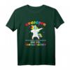 Ergotherapeutin T-Shirt mit Einhorn Motiv - Lustiges Ergotherapie Design, perfektes Geschenk für Fans und Praxispersonal