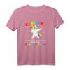 Ergotherapeutin T-Shirt mit Einhorn Motiv - Lustiges Ergotherapie Design, perfektes Geschenk für Fans und Praxispersonal